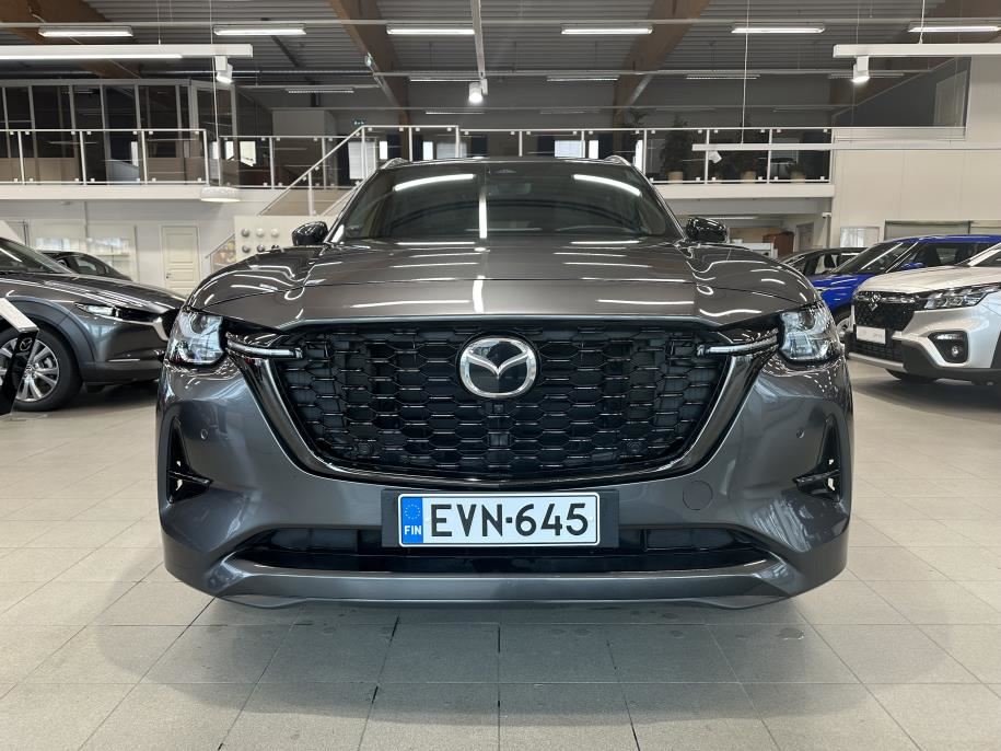 Homura Plus 2.5 PHEV 8AT Captain Seat / Juuri huollettu / Huippuvarusteet / 2 x Renkaat