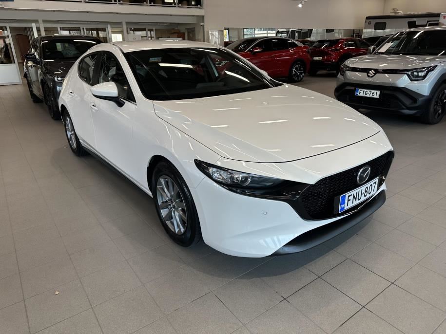 Hatchback 2.0 (150hv) M Hybrid e-Skyactiv-G Vision Plus AT