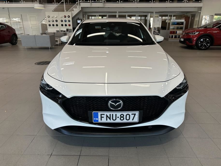 Hatchback 2.0 (150hv) M Hybrid e-Skyactiv-G Vision Plus AT