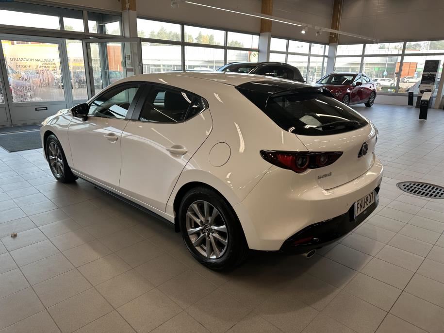 Hatchback 2.0 (150hv) M Hybrid e-Skyactiv-G Vision Plus AT