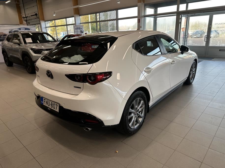 Hatchback 2.0 (150hv) M Hybrid e-Skyactiv-G Vision Plus AT