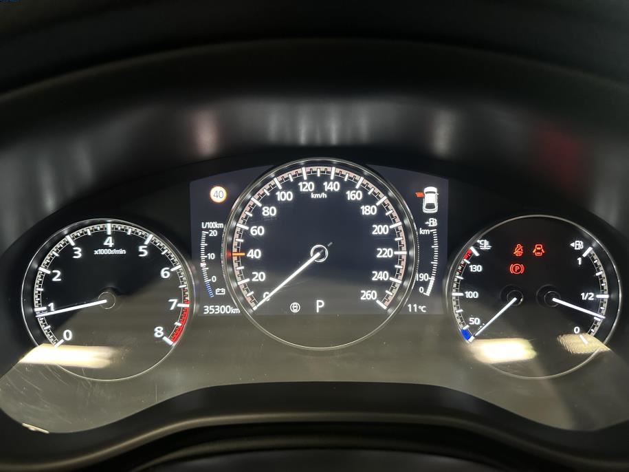 Hatchback 2.0 (150hv) M Hybrid e-Skyactiv-G Vision Plus AT