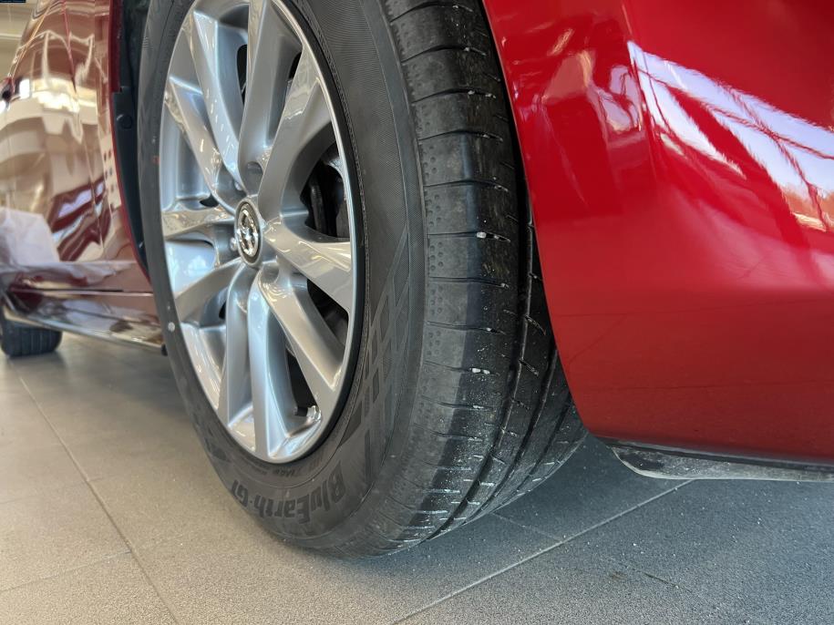Hatchback 2.0 (150hv) M Hybrid e-Skyactiv-G Vision Plus Business AT