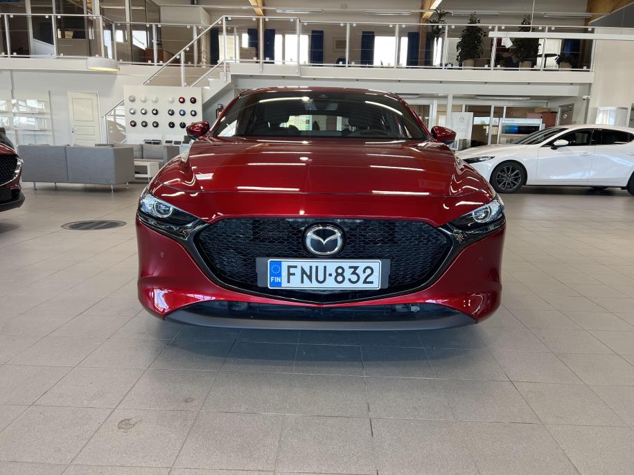Hatchback 2.0 (150hv) M Hybrid e-Skyactiv-G Vision Plus Business AT