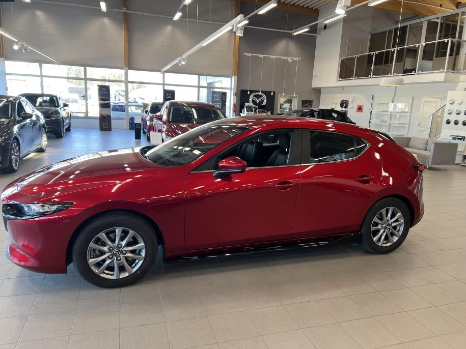 Hatchback 2.0 (150hv) M Hybrid e-Skyactiv-G Vision Plus Business AT