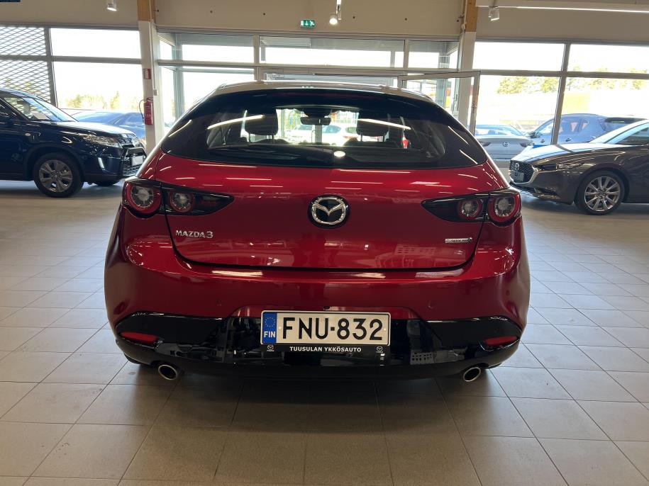 Hatchback 2.0 (150hv) M Hybrid e-Skyactiv-G Vision Plus Business AT