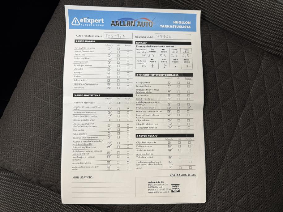 Style 1,5 TSI 110 kW DSG-automaatti
