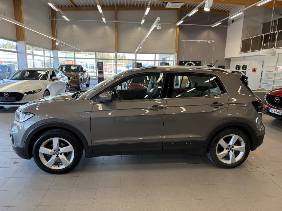 Style 1,5 TSI 110 kW DSG-automaatti