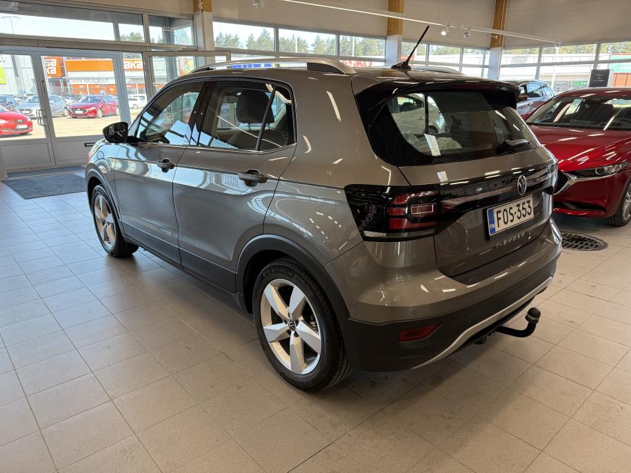 Style 1,5 TSI 110 kW DSG-automaatti