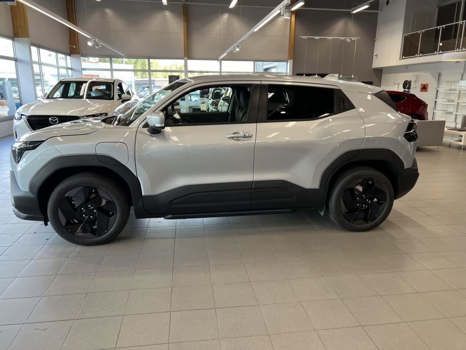 4WD 61 kWh 183 hv GL