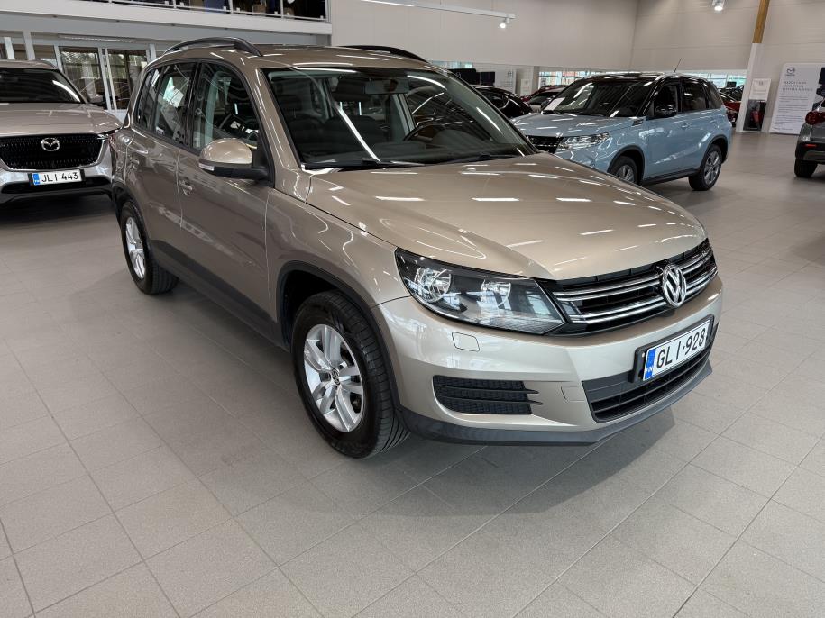 Trend & Fun 2,0 TDI 103 kW (140 hv) BlueMotion Technology 4MOTION