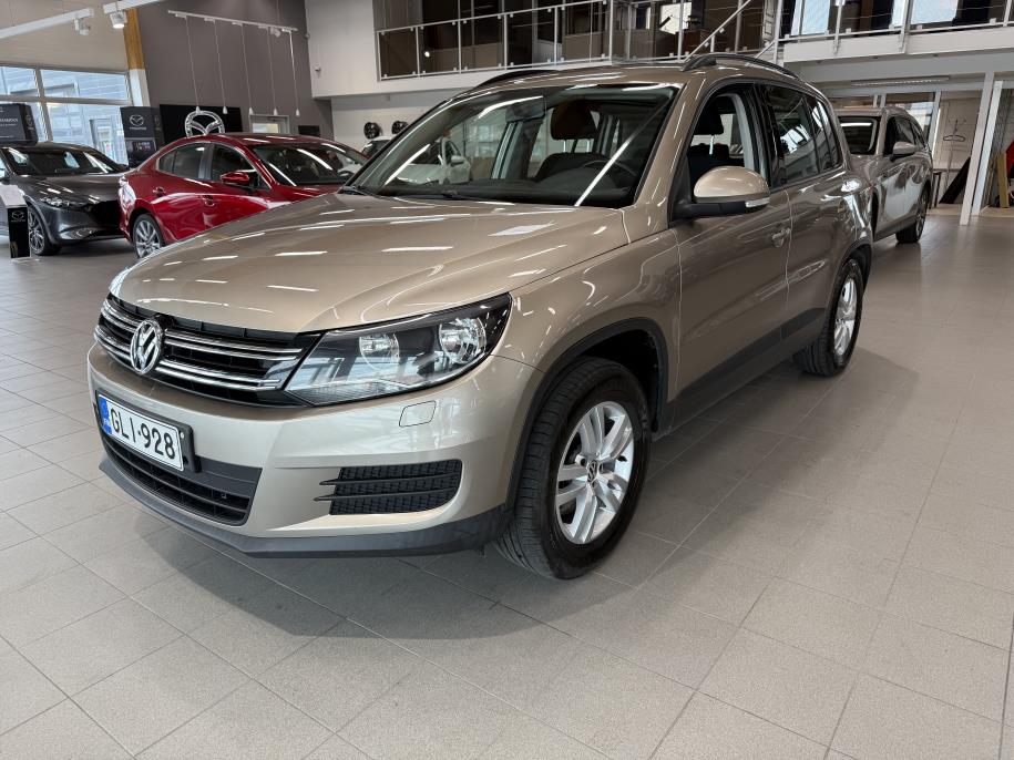 Trend & Fun 2,0 TDI 103 kW (140 hv) BlueMotion Technology 4MOTION