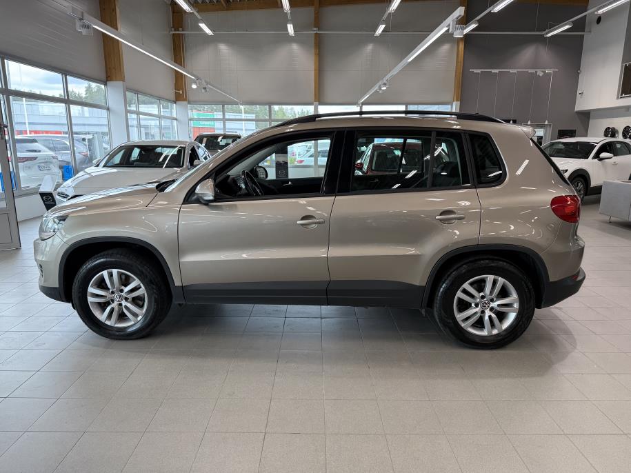 Trend & Fun 2,0 TDI 103 kW (140 hv) BlueMotion Technology 4MOTION