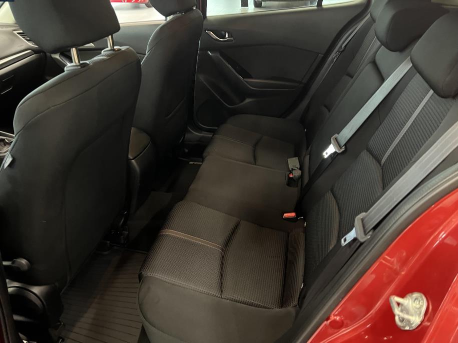 5HB 2,0 (120) SKYACTIV-G Premium Plus 6MT 5ov BV2 Ledvalot / Peruutustutka / Navi