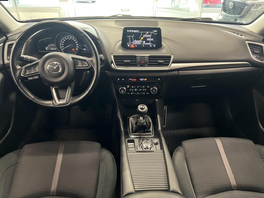 5HB 2,0 (120) SKYACTIV-G Premium Plus 6MT 5ov BV2 Ledvalot / Peruutustutka / Navi