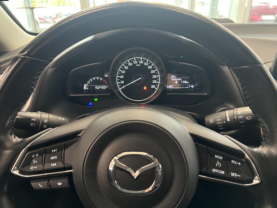 5HB 2,0 (120) SKYACTIV-G Premium Plus 6MT 5ov BV2 Ledvalot / Peruutustutka / Navi