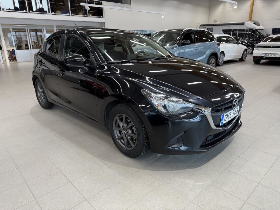 5HB 1,5 (90) SKYACTIV-G Premium Plus 6AT AH2
