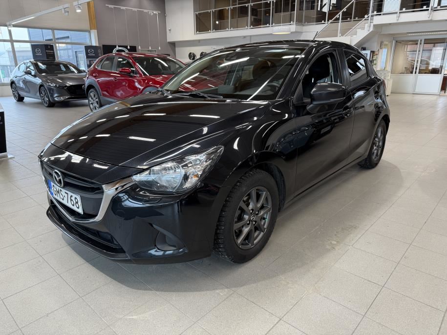 5HB 1,5 (90) SKYACTIV-G Premium Plus 6AT AH2