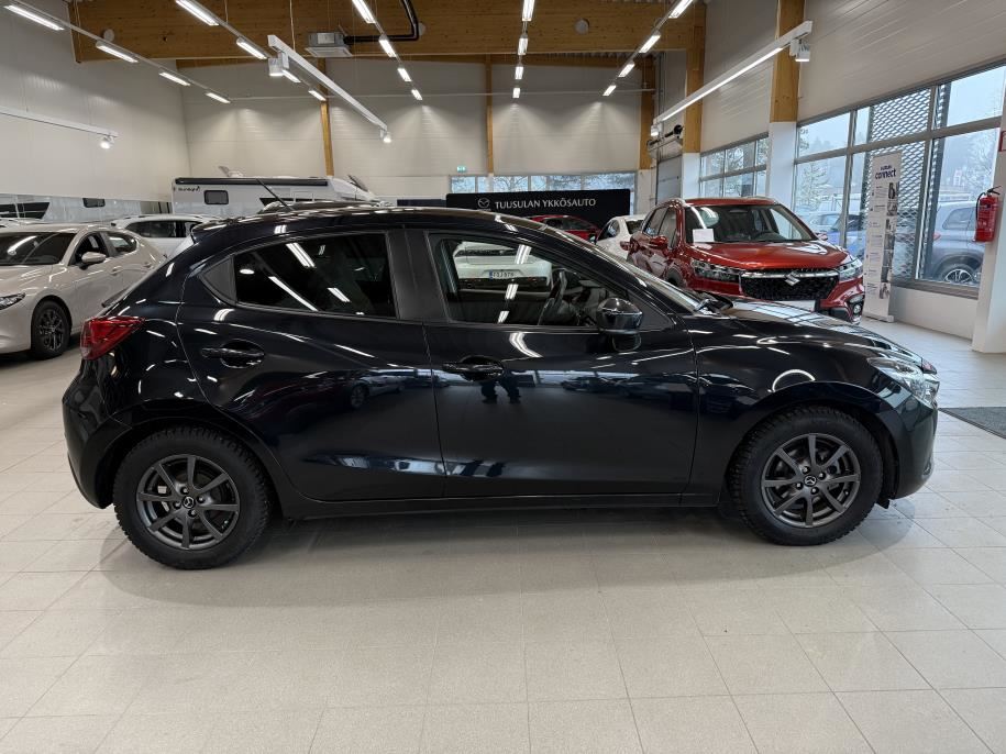 5HB 1,5 (90) SKYACTIV-G Premium Plus 6AT AH2