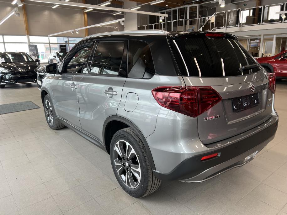 1,5 HYBRID 4WD 6AGS-aut Lux Edition