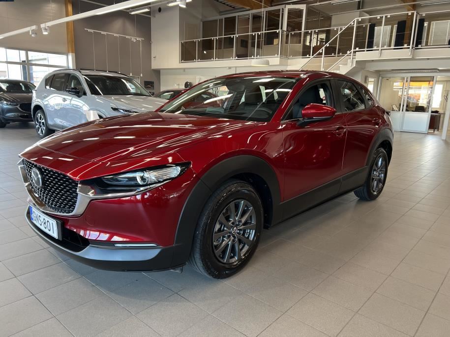 2,0 M Hybrid Skyactiv-G Vision MT