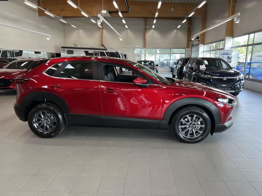 2,0 M Hybrid Skyactiv-G Vision MT