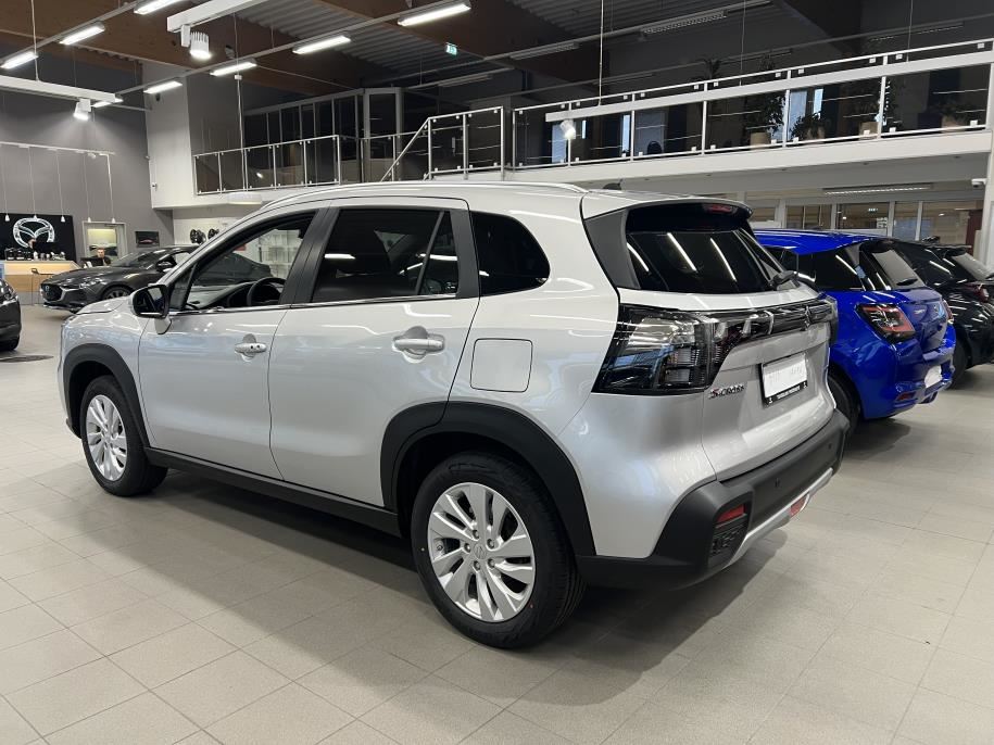 1,4 BOOSTERJET 48V HYBRID 4WD GL+ 6AT