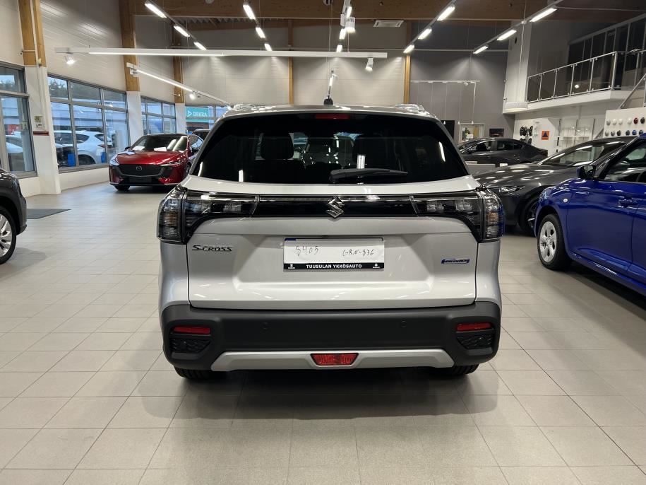 1,4 BOOSTERJET 48V HYBRID 4WD GL+ 6AT