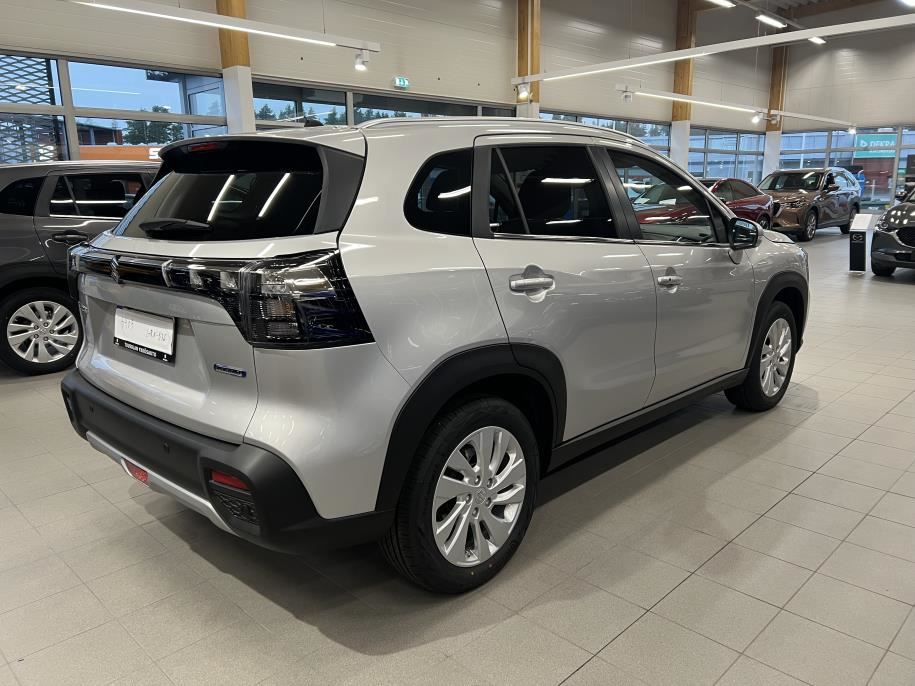 1,4 BOOSTERJET 48V HYBRID 4WD GL+ 6AT