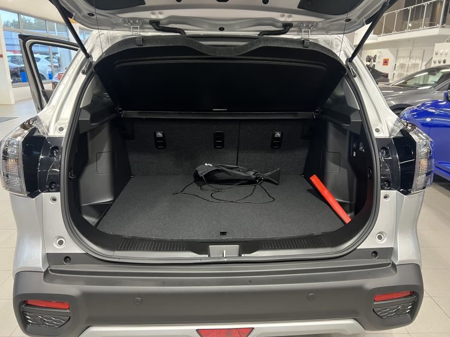 1,4 BOOSTERJET 48V HYBRID 4WD GL+ 6AT