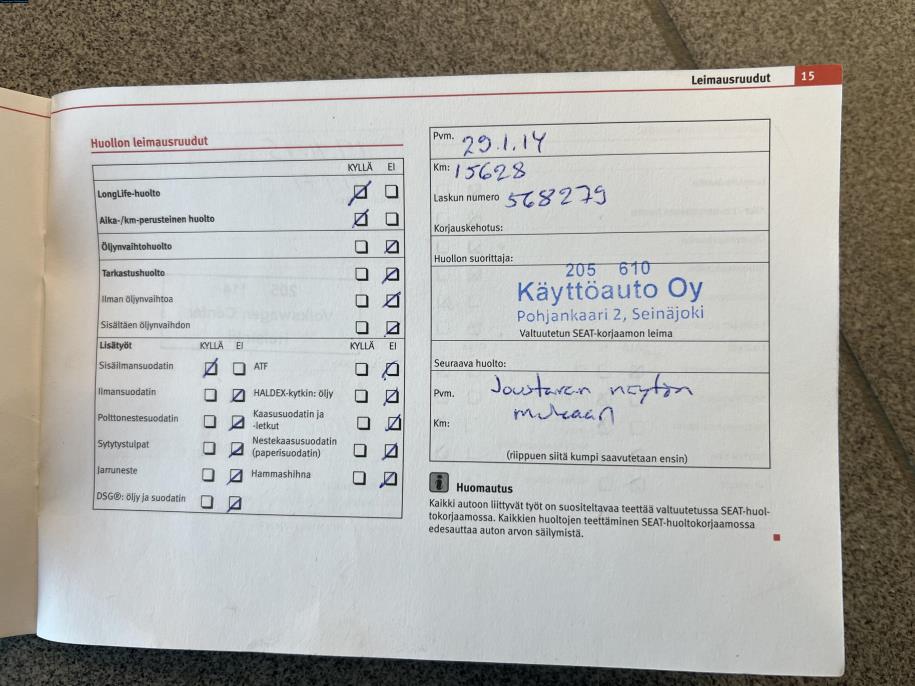 1,8 TSI Style