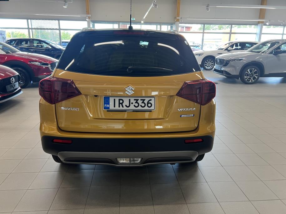 1,4 BOOSTERJET 2WD GL+ 6MT HYBRID