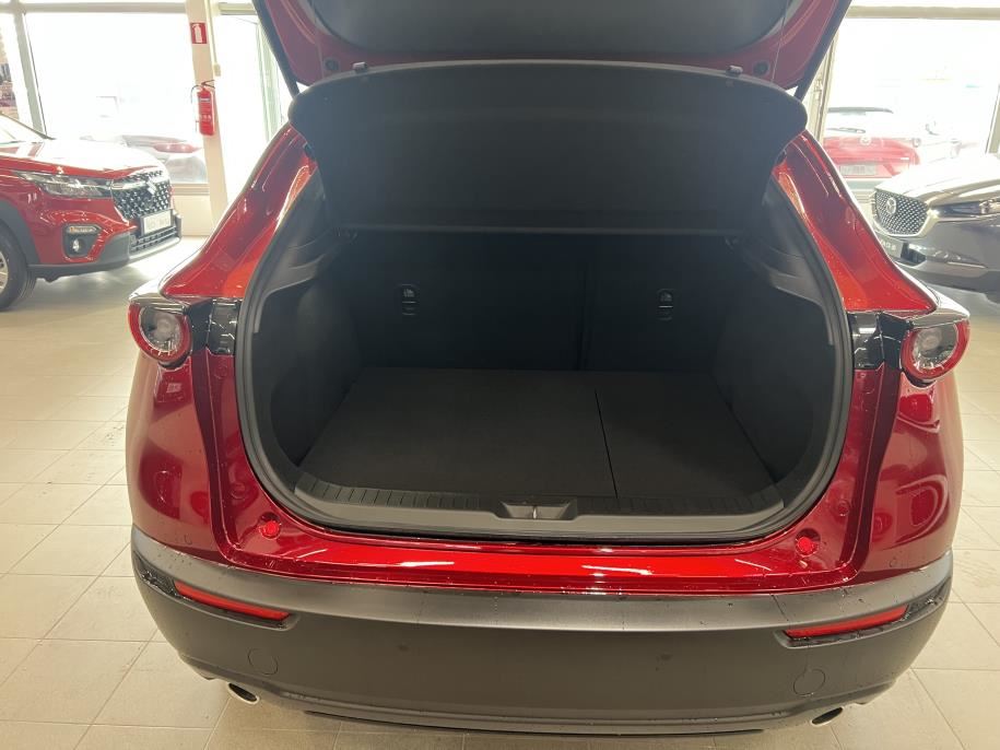 2,5 M Hybrid e-Skyactiv G Centre-line AT 140hv Talvirenkaat 0€, Lämpöpaketti 0€