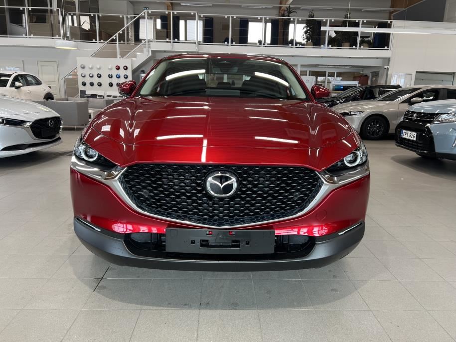 2,5 M Hybrid e-Skyactiv G Centre-line AT 140hv Talvirenkaat 0€, Lämpöpaketti 0€