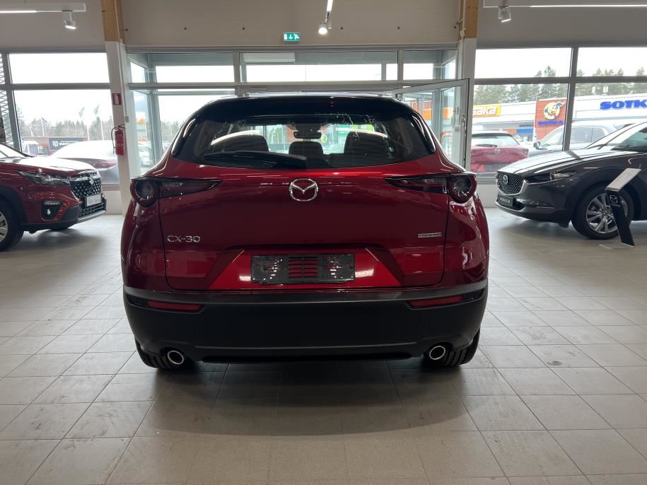 2,5 M Hybrid e-Skyactiv G Centre-line AT 140hv Talvirenkaat 0€, Lämpöpaketti 0€