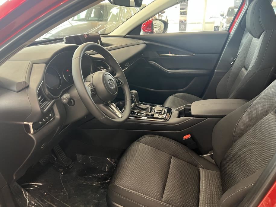 2,5 M Hybrid e-Skyactiv G Centre-line AT 140hv Talvirenkaat 0€, Lämpöpaketti 0€