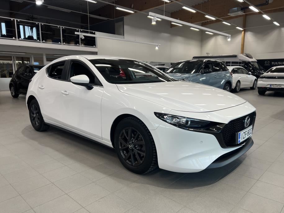 Hatchback 2,0 (150hv) M Hybrid Skyactiv-G Vision Plus AT