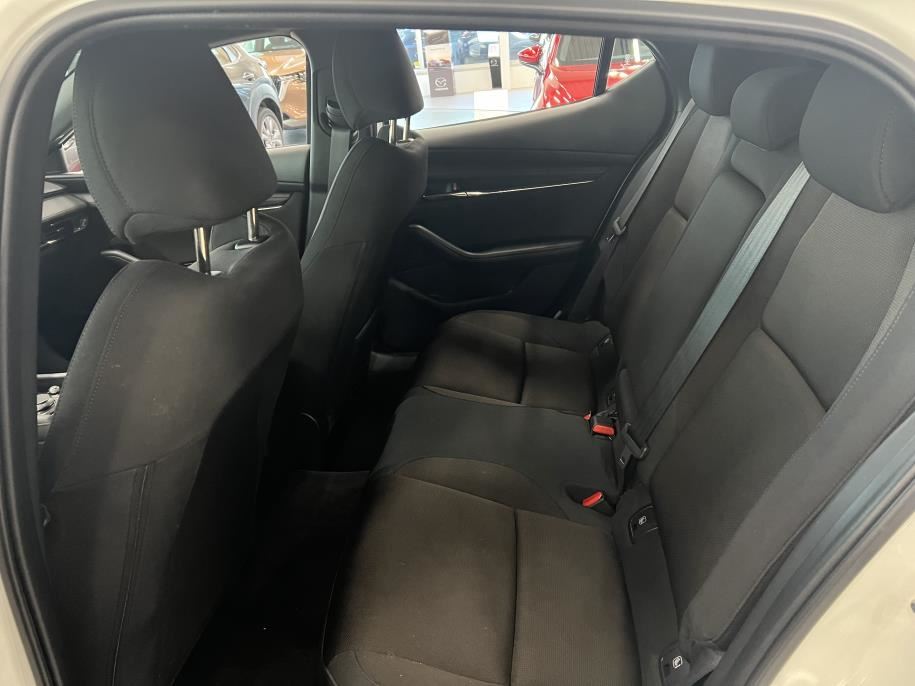 Hatchback 2,0 (150hv) M Hybrid Skyactiv-G Vision Plus AT