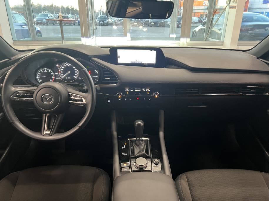 Hatchback 2,0 (150hv) M Hybrid Skyactiv-G Vision Plus AT