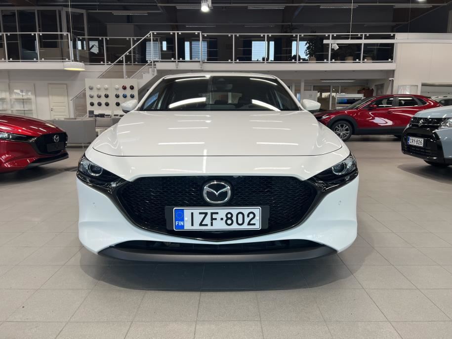 Hatchback 2,0 (150hv) M Hybrid Skyactiv-G Vision Plus AT