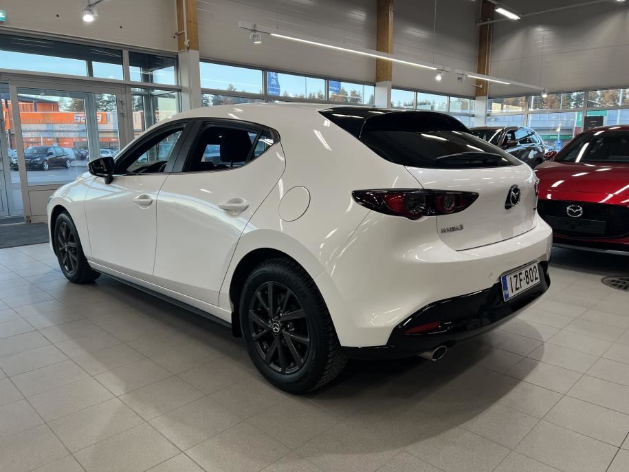 Hatchback 2,0 (150hv) M Hybrid Skyactiv-G Vision Plus AT