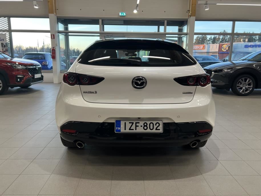 Hatchback 2,0 (150hv) M Hybrid Skyactiv-G Vision Plus AT