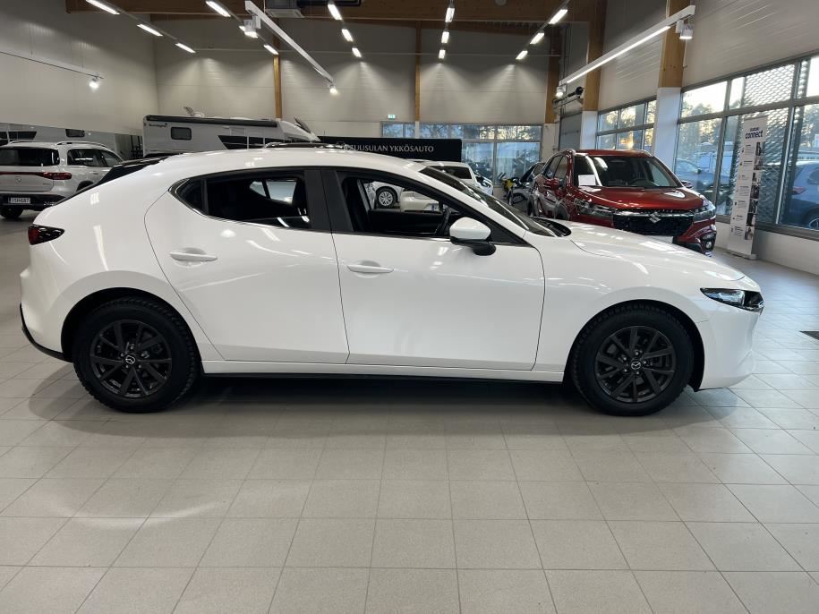 Hatchback 2,0 (150hv) M Hybrid Skyactiv-G Vision Plus AT