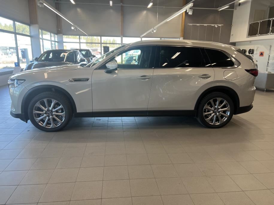 Exclusive-Line 2.5 PHEV 8AT Driver Assistance 2xrenkaat / Vetokoukku / 7 paikkainen