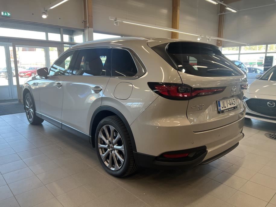 Exclusive-Line 2.5 PHEV 8AT Driver Assistance 2xrenkaat / Vetokoukku / 7 paikkainen