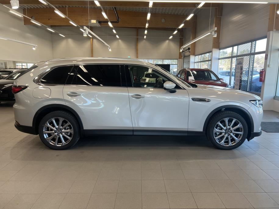 Exclusive-Line 2.5 PHEV 8AT Driver Assistance 2xrenkaat / Vetokoukku / 7 paikkainen