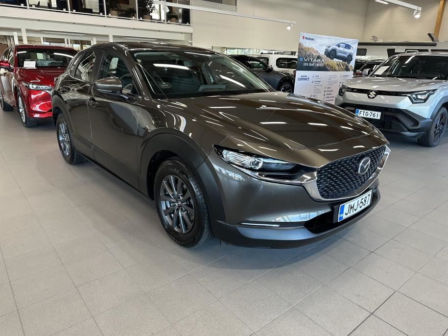 2,0 (150hv) M Hybrid Skyactiv-G Vision Plus Business AT