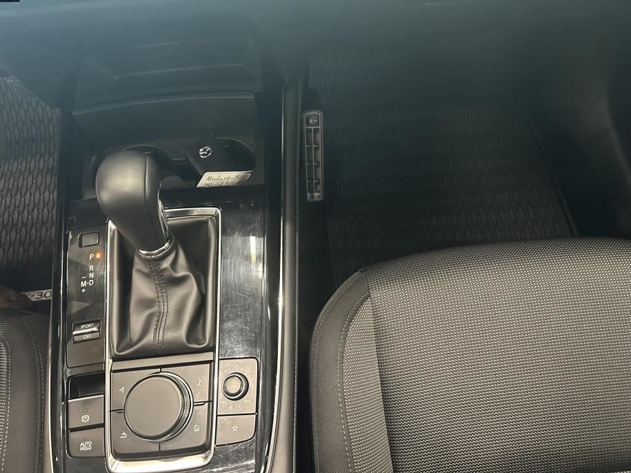 2,0 (150hv) M Hybrid Skyactiv-G Vision Plus Business AT