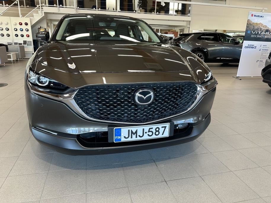 2,0 (150hv) M Hybrid Skyactiv-G Vision Plus Business AT