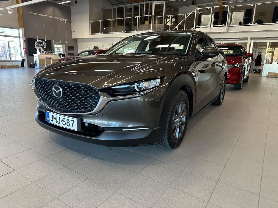 2,0 (150hv) M Hybrid Skyactiv-G Vision Plus Business AT
